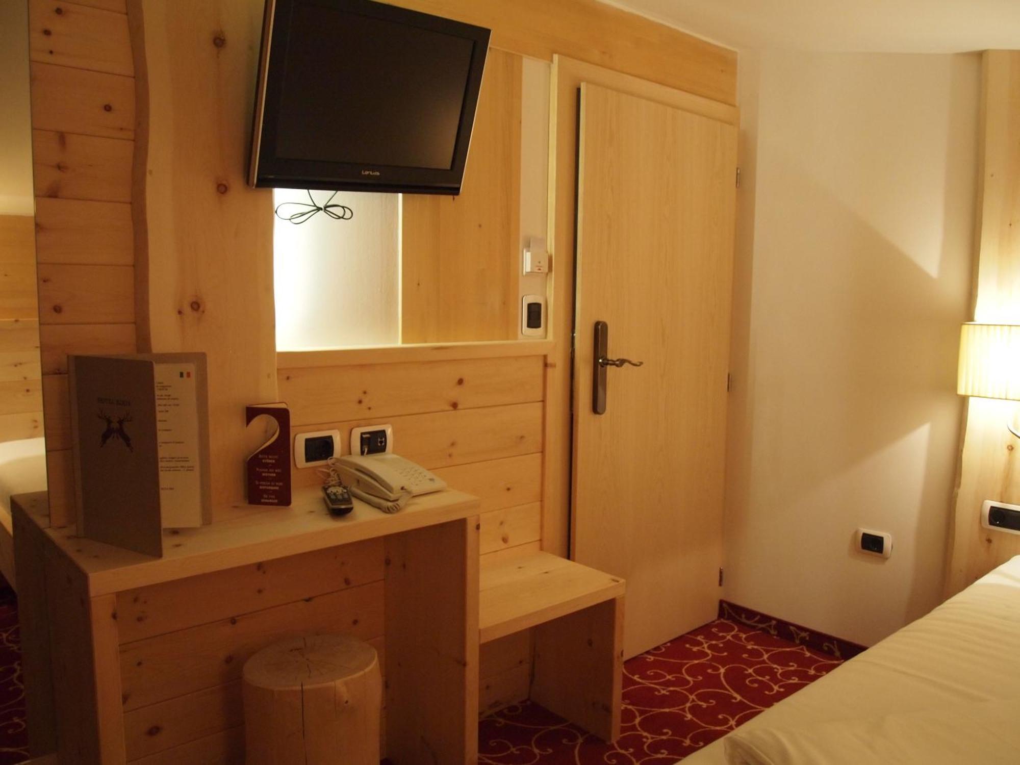 Hotel Edda Selva di Val Gardena Szoba fotó
