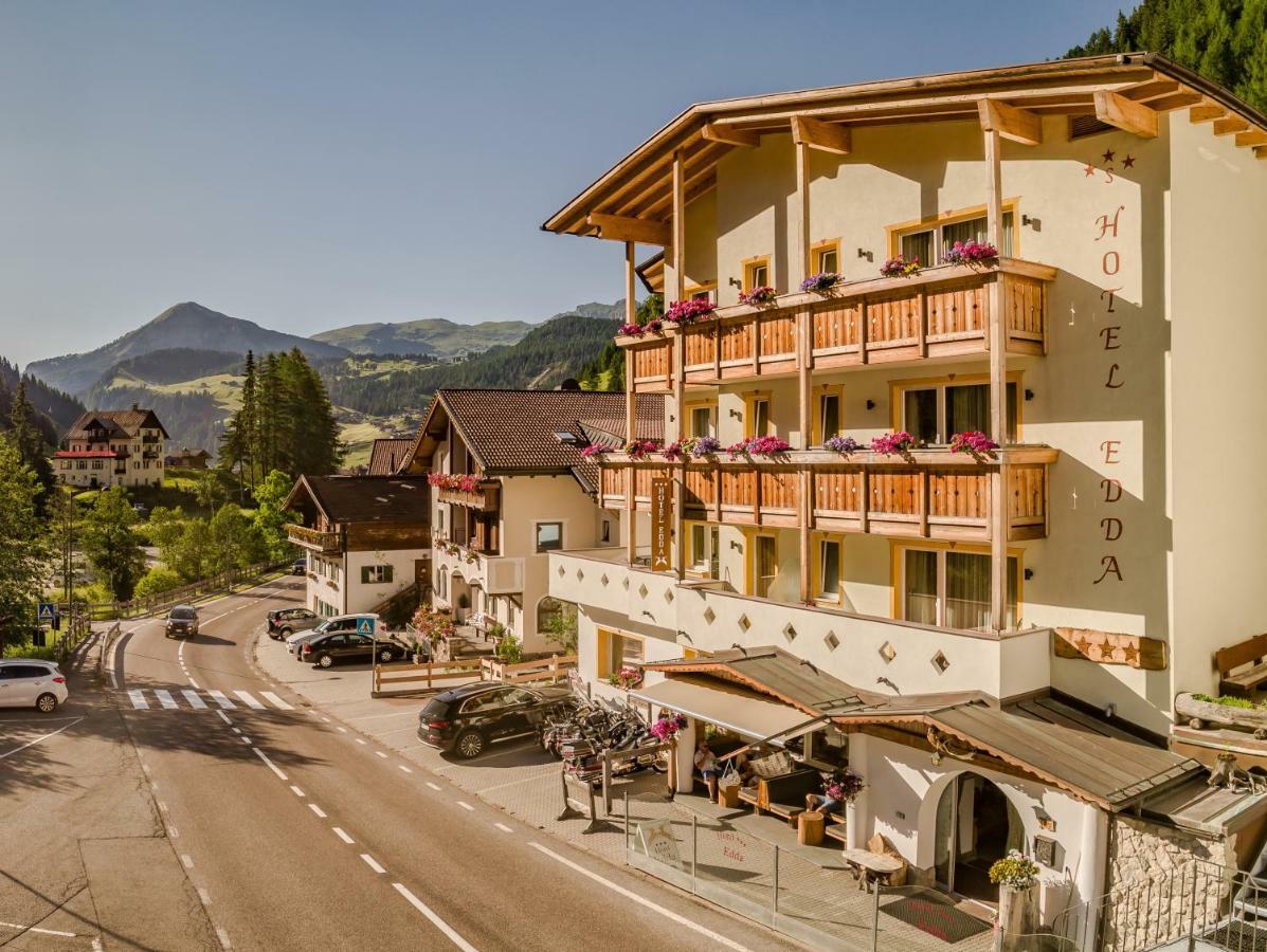Hotel Edda Selva di Val Gardena Kültér fotó