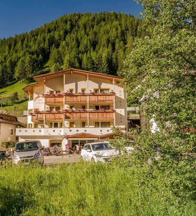 Hotel Edda Selva di Val Gardena Kültér fotó